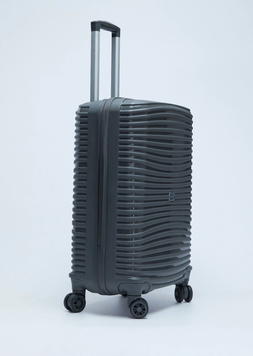 Grey Suitcase - 4