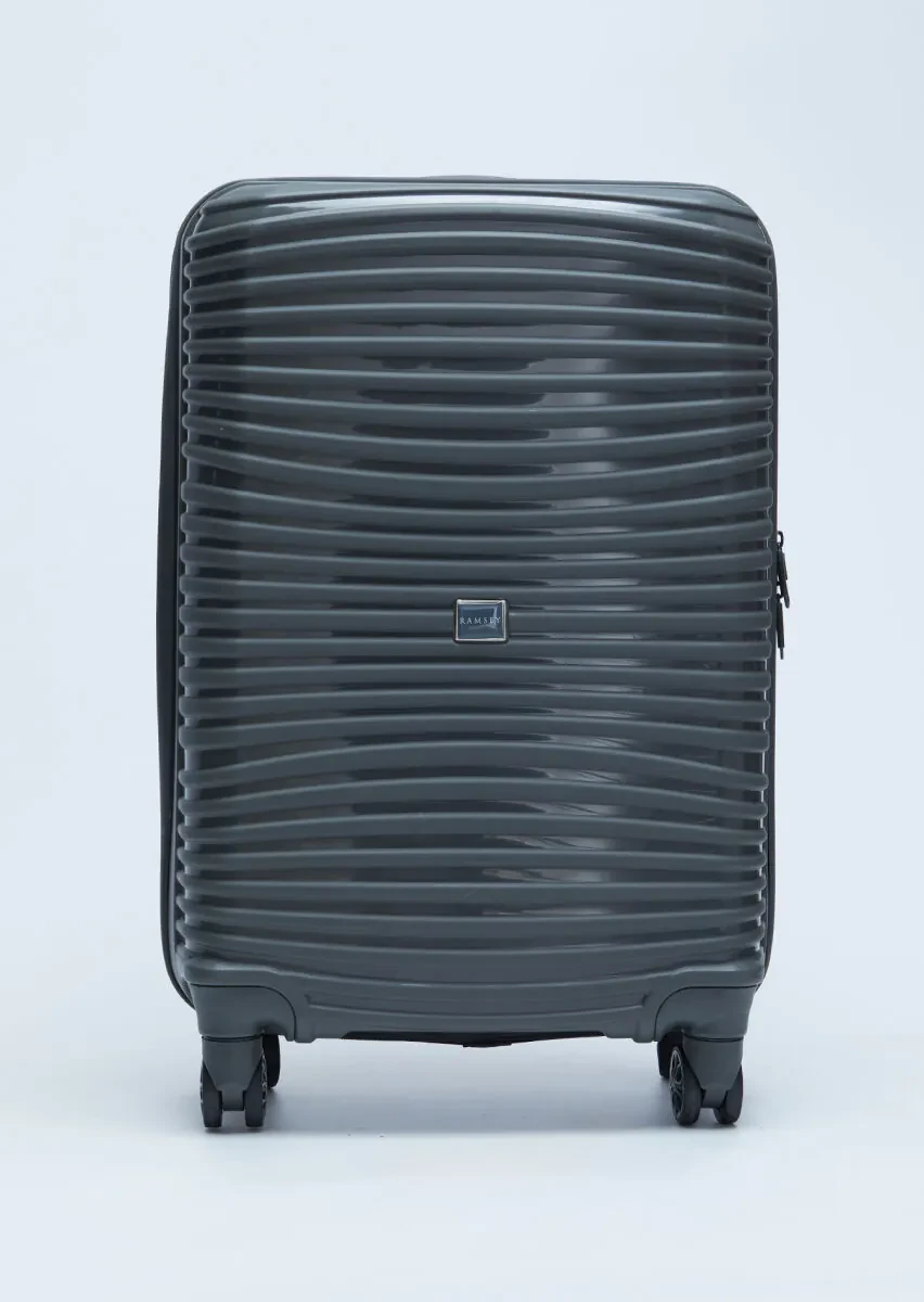 Grey Suitcase - 1