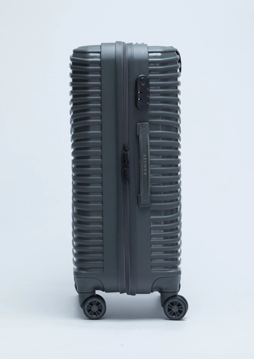 Grey Suitcase - 3