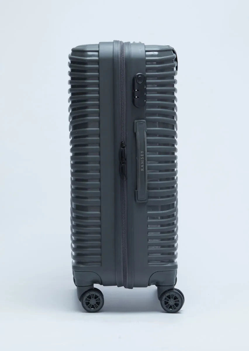 Grey Suitcase - 3