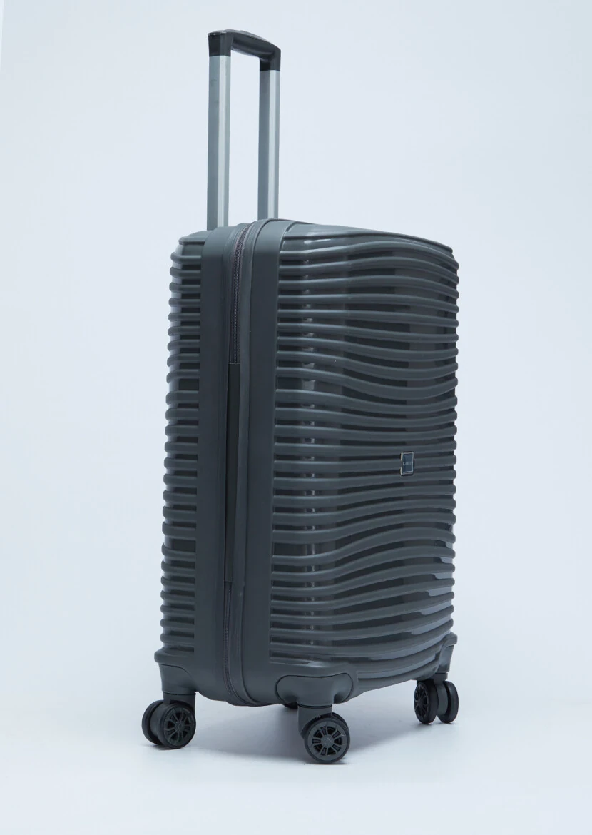 Grey Suitcase - 4