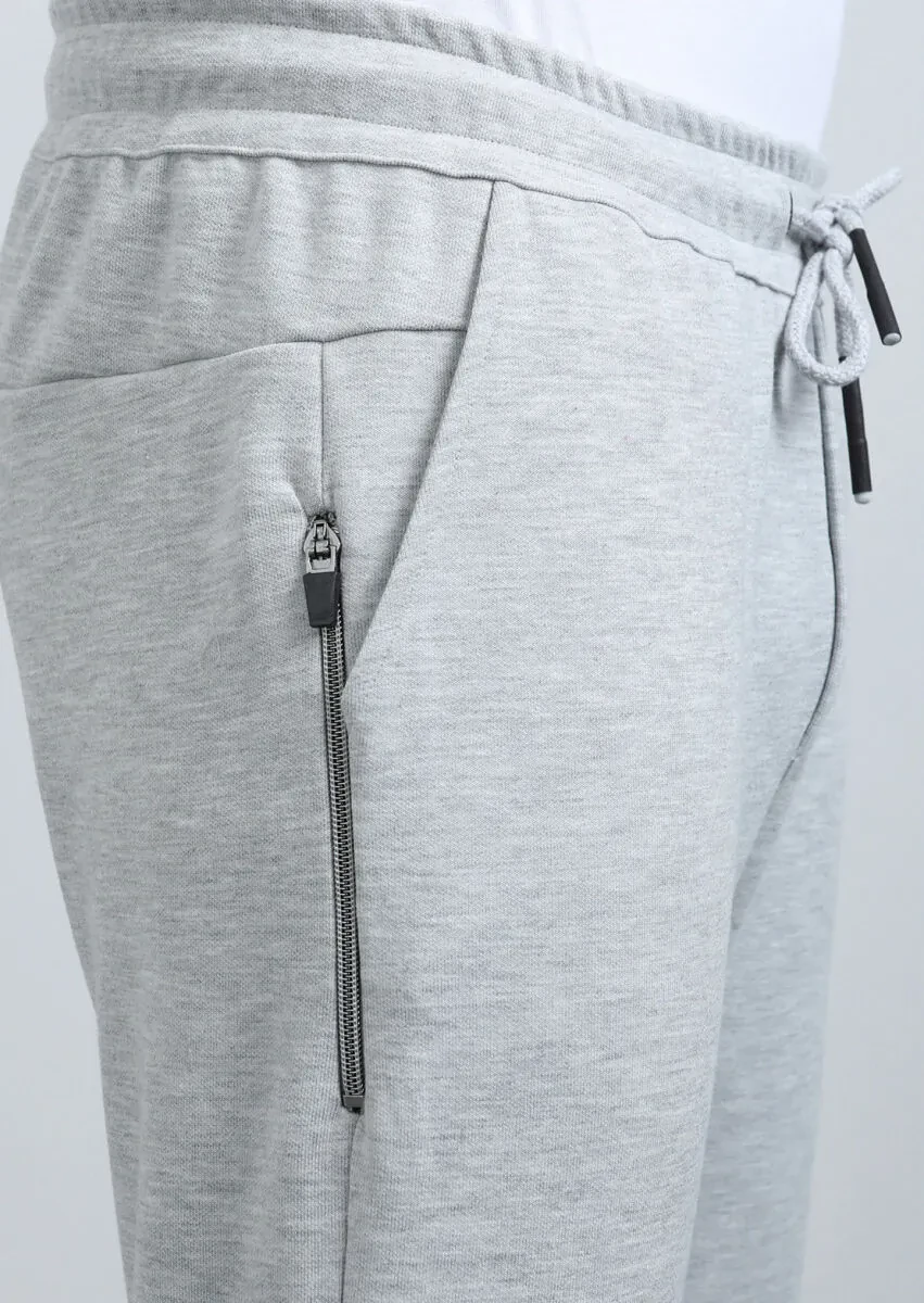 Grey Sweat Pants - 3
