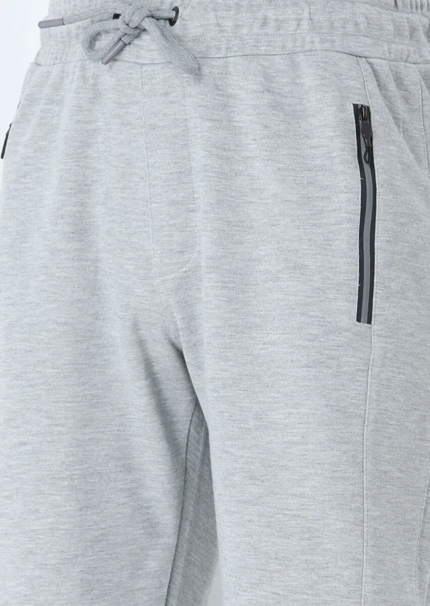 Grey Sweat Pants - 2