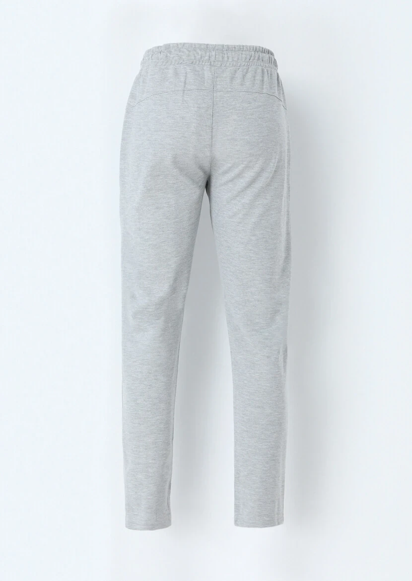 Grey Sweat Pants - 3