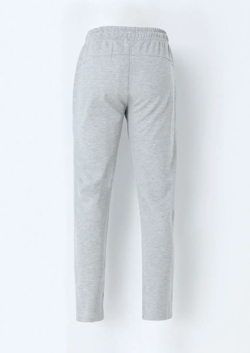 Grey Sweat Pants - 3