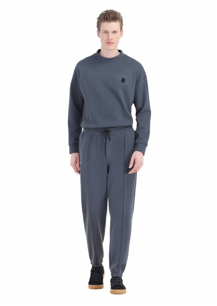 Grey Sweat Pants - 1