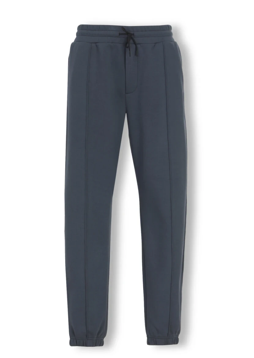 Grey Sweat Pants - 6