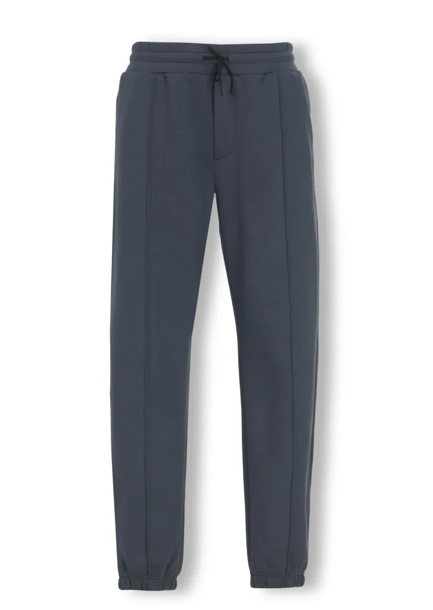 Grey Sweat Pants - 6