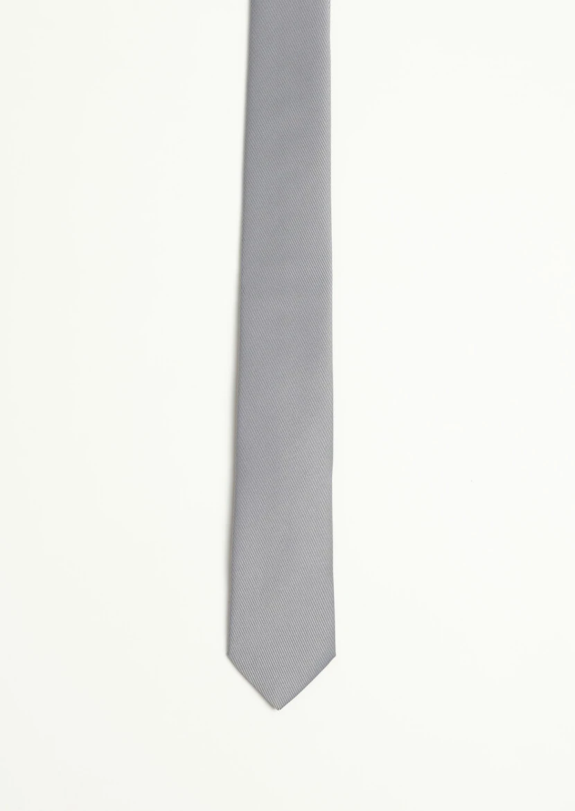 Grey Tie 