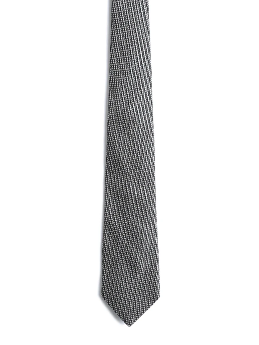Grey Tie 