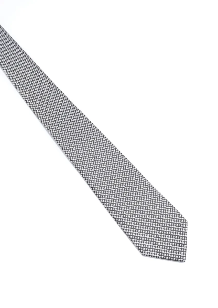Grey Tie - 1