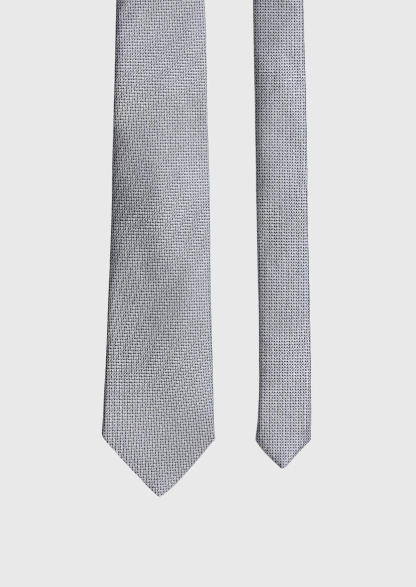 Grey Tie - RAMSEY