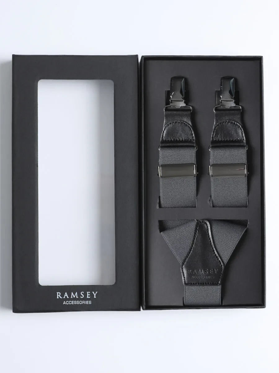 Grey Trosers Hanger - 1