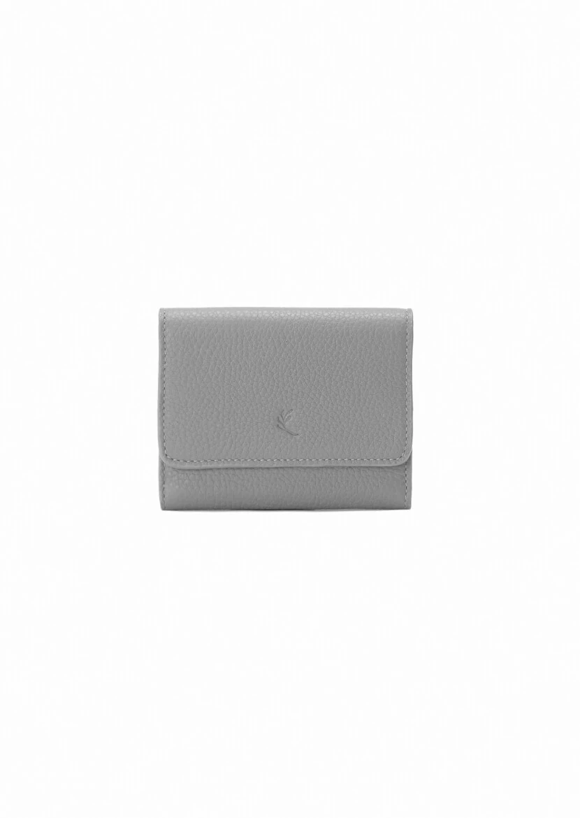 Grey Wallet - RAMSEY