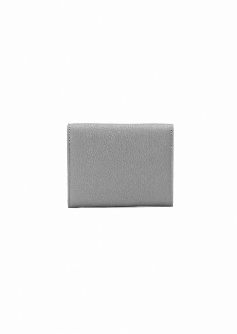 Grey Wallet - 3