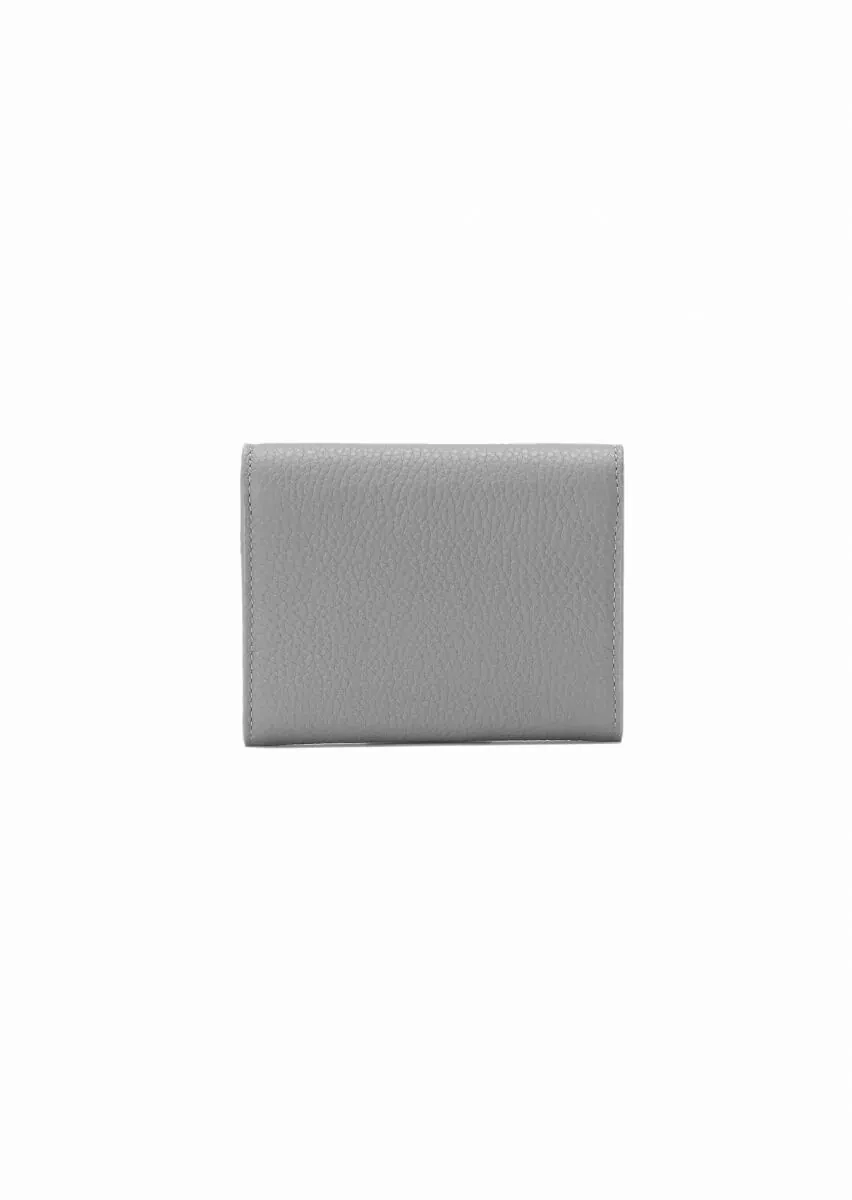 Grey Wallet - 3
