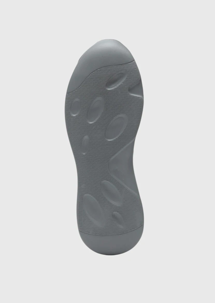 Gri Kumaş Spor Ayakkabı - 4