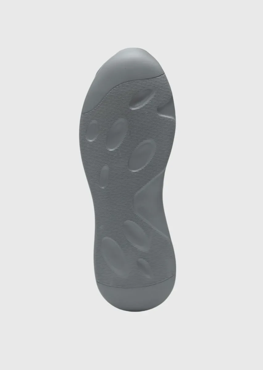 Gri Kumaş Spor Ayakkabı - 4