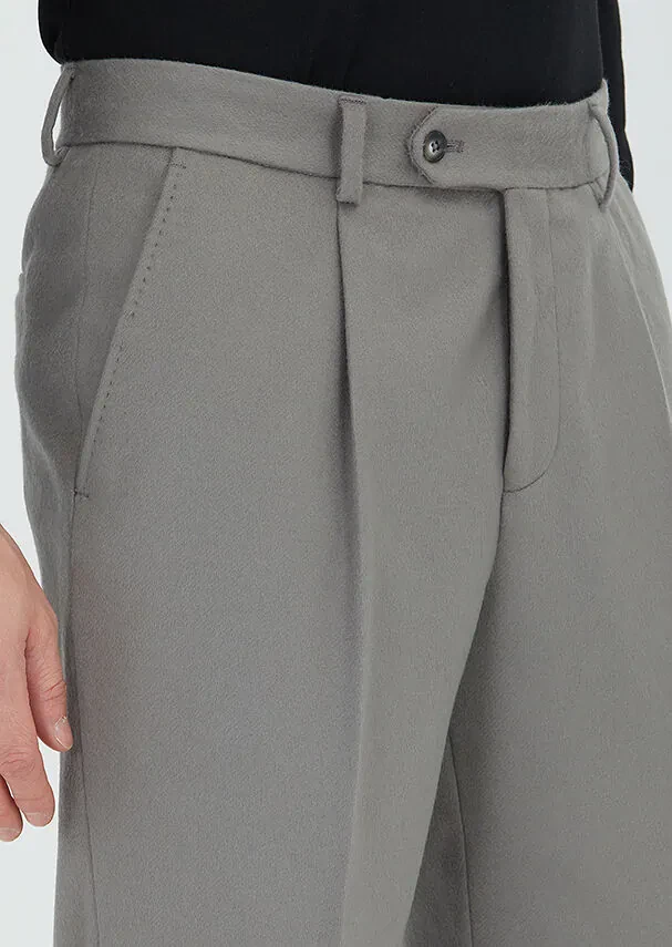 Gri Yenı Nesil Takım Elbise - 6