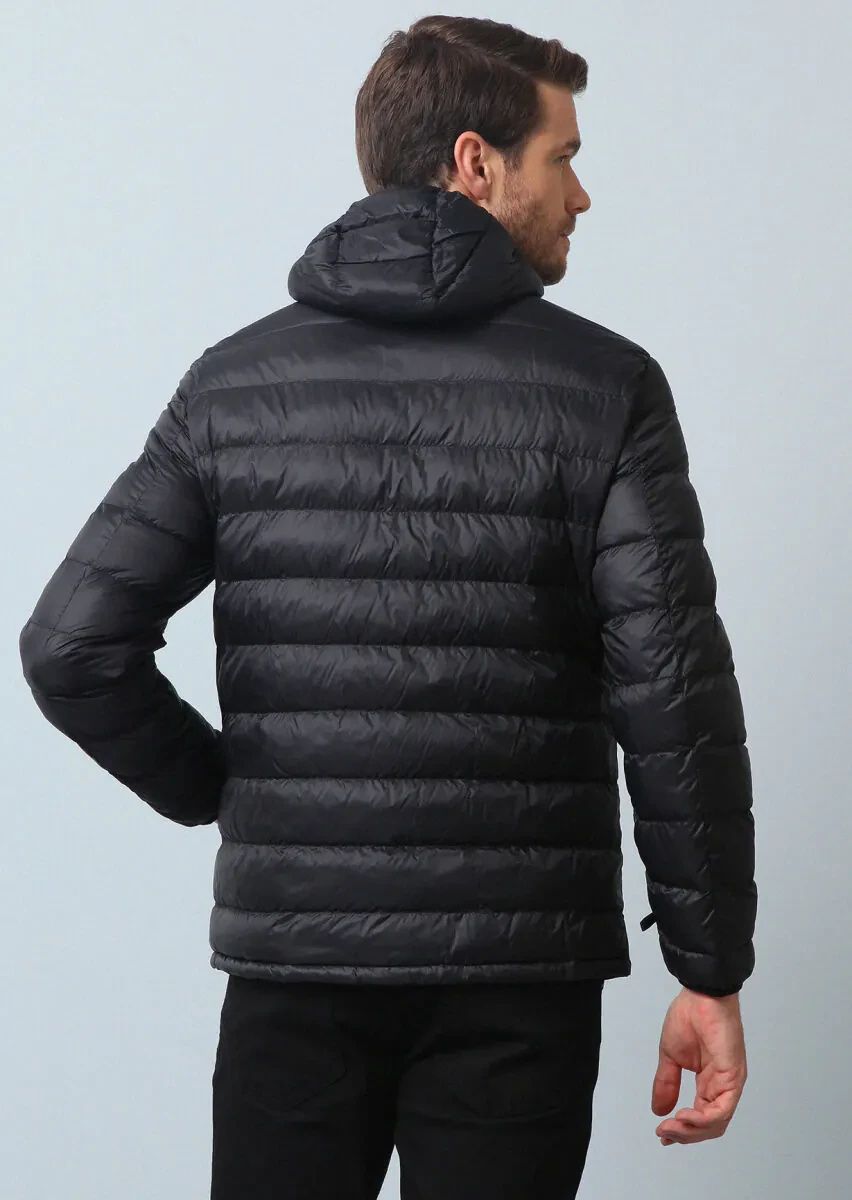 Haki Regular Fit Dik Yaka Casual Dokuma Mont - 4