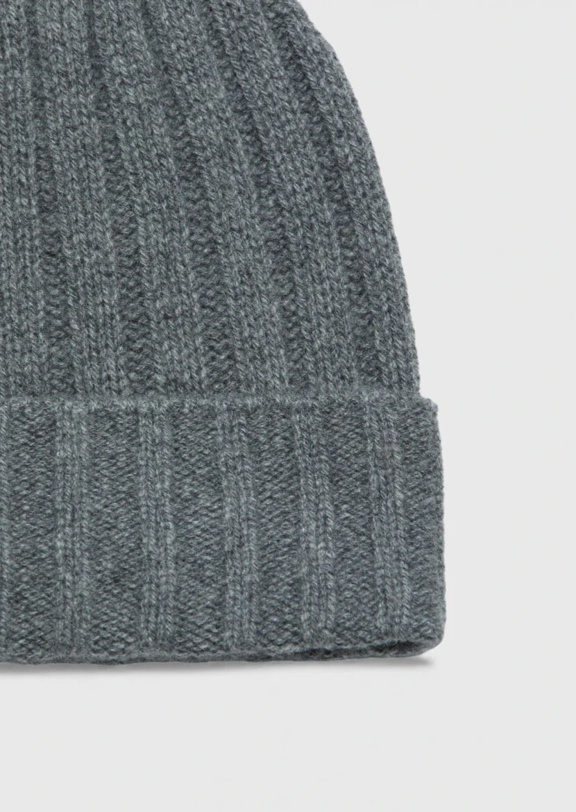 Hard Coal %100 Kaşmir Hat 