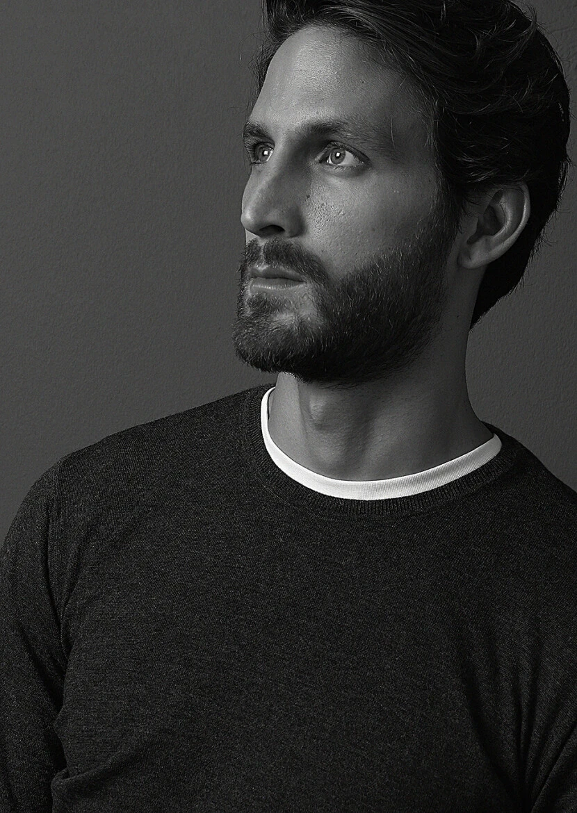 Hard Coal Knitwear Sweatshirt 