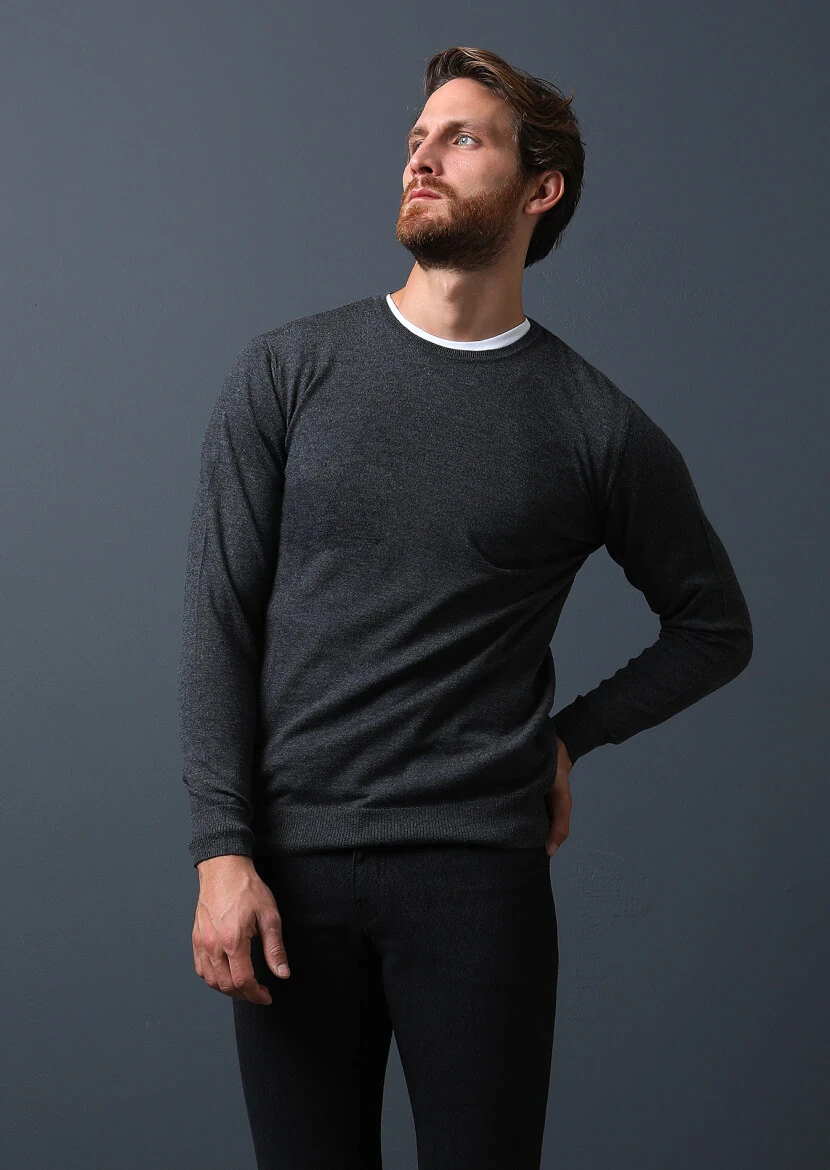 Hard Coal Knitwear Sweatshirt - 3
