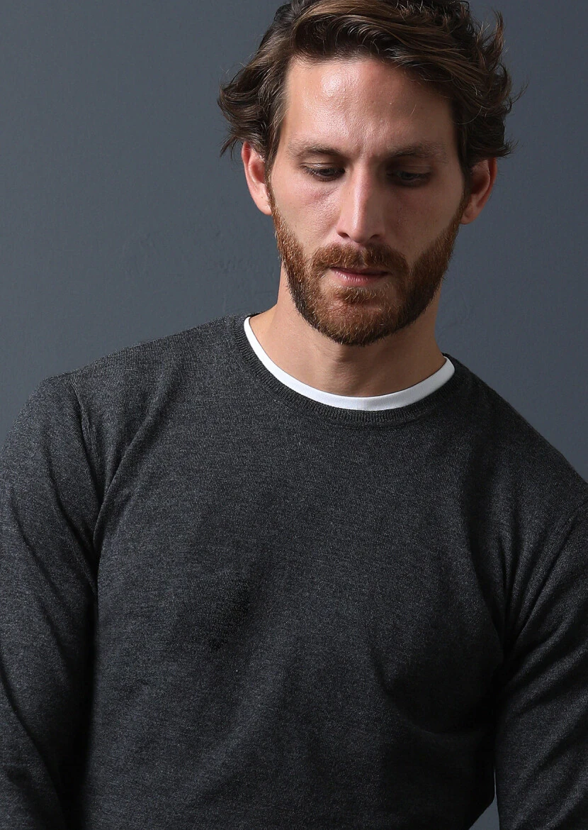 Hard Coal Knitwear Sweatshirt - 4