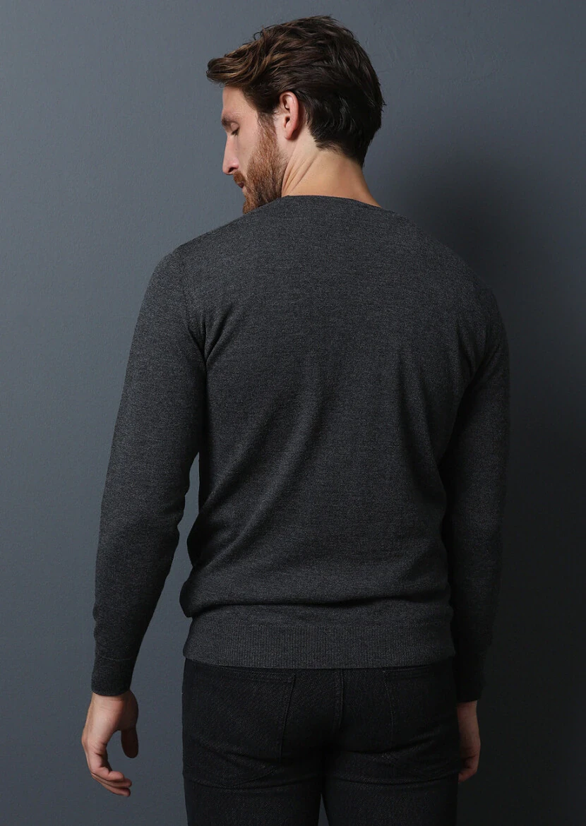 Hard Coal Knitwear Sweatshirt - 5