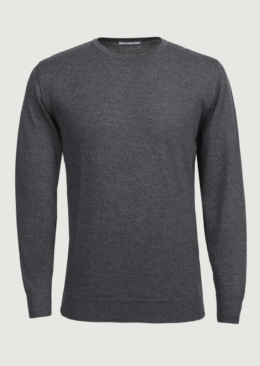 Hard Coal Knitwear Sweatshirt - 6