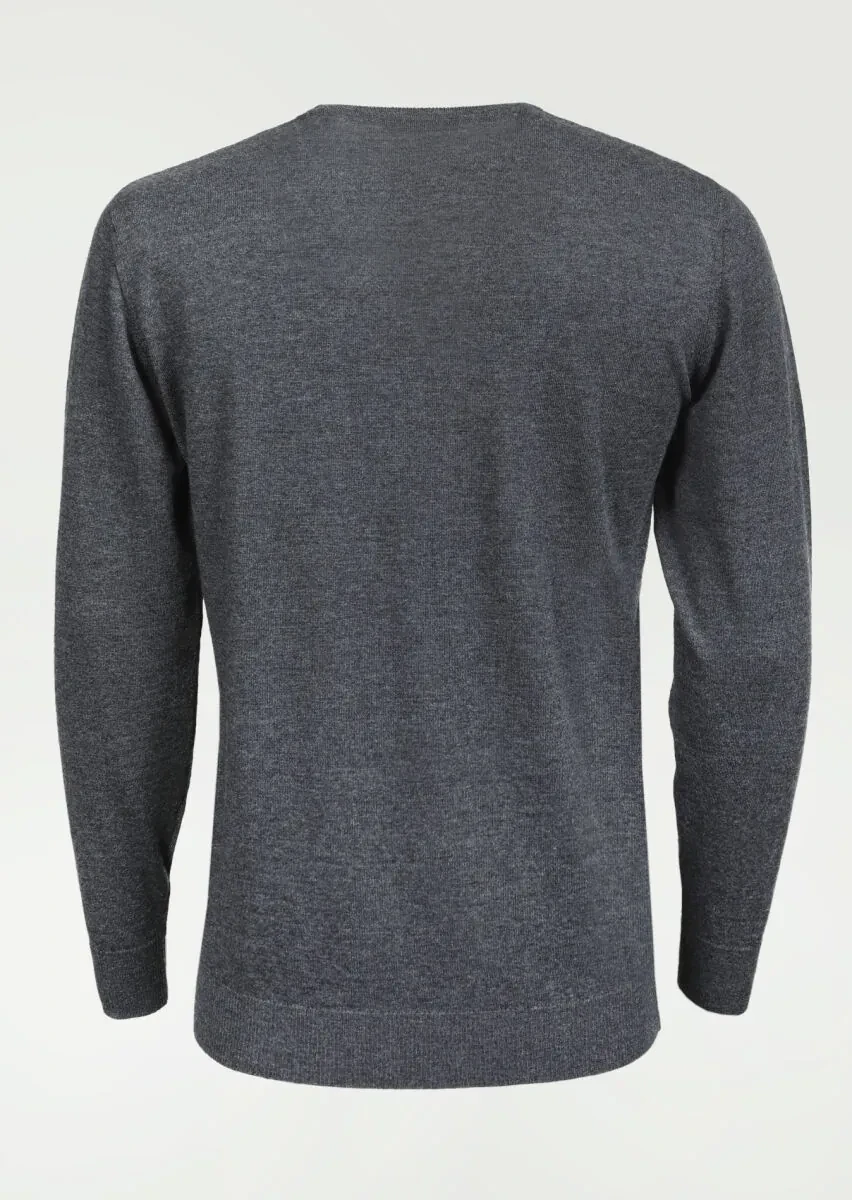Hard Coal Knitwear Sweatshirt - 7