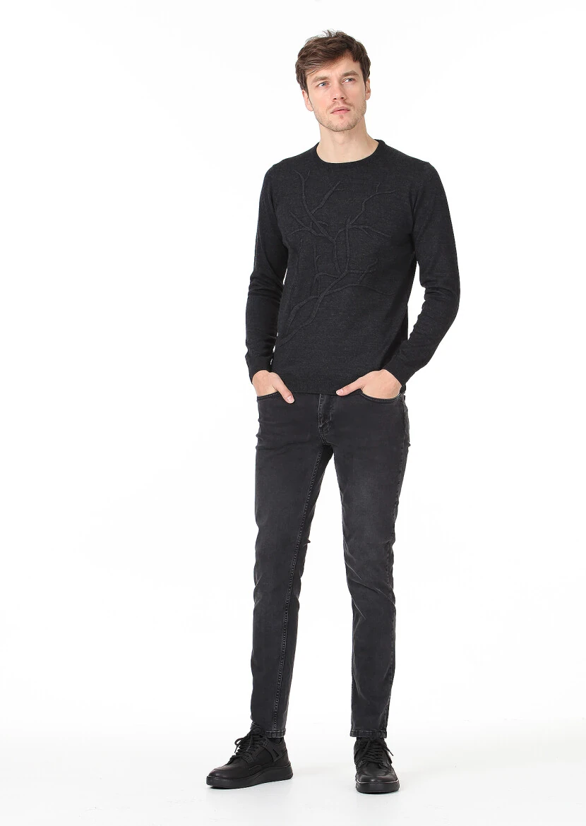 Hard Coal Knitwear Sweatshirt - 3