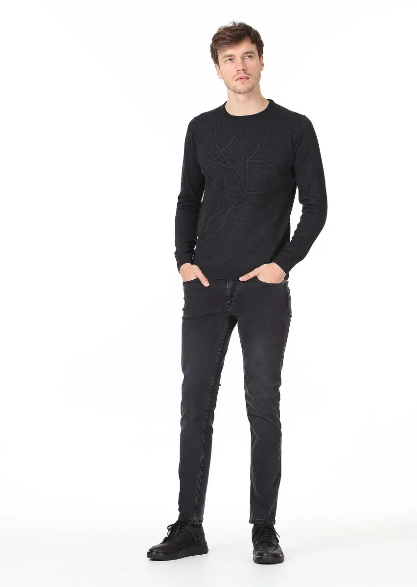 Hard Coal Knitwear Sweatshirt - 3