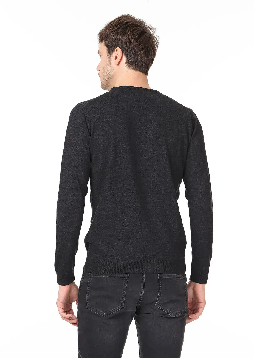 Hard Coal Knitwear Sweatshirt - 4