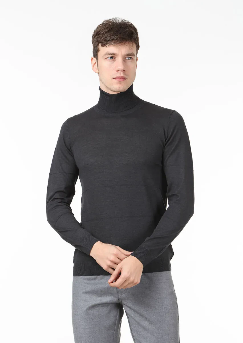 Hard Coal Knitwear Sweatshirt - 1