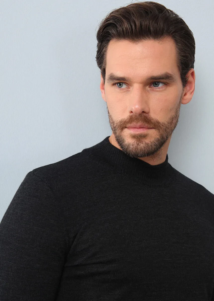 Hard Coal Knitwear Sweatshirt - 1