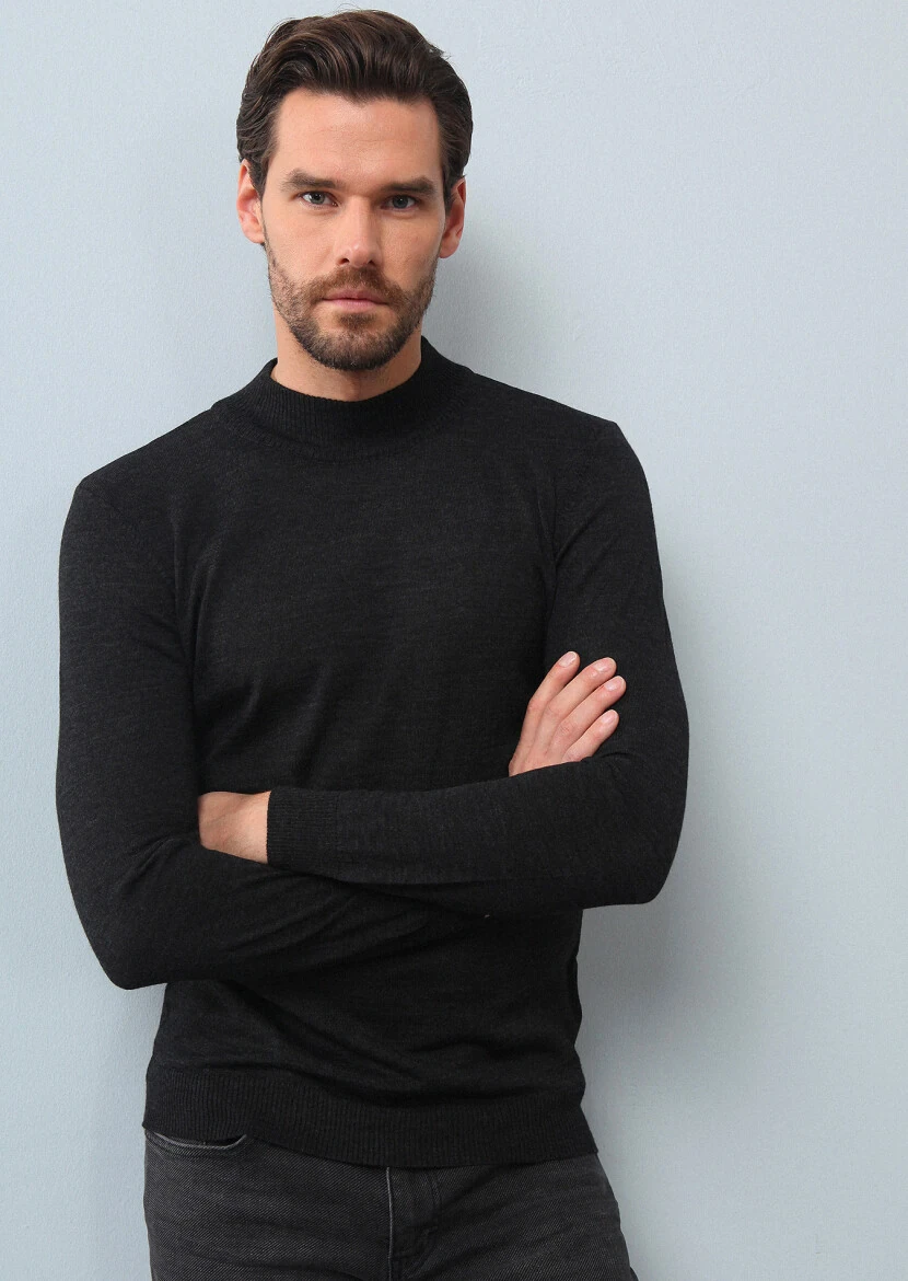 Hard Coal Knitwear Sweatshirt 