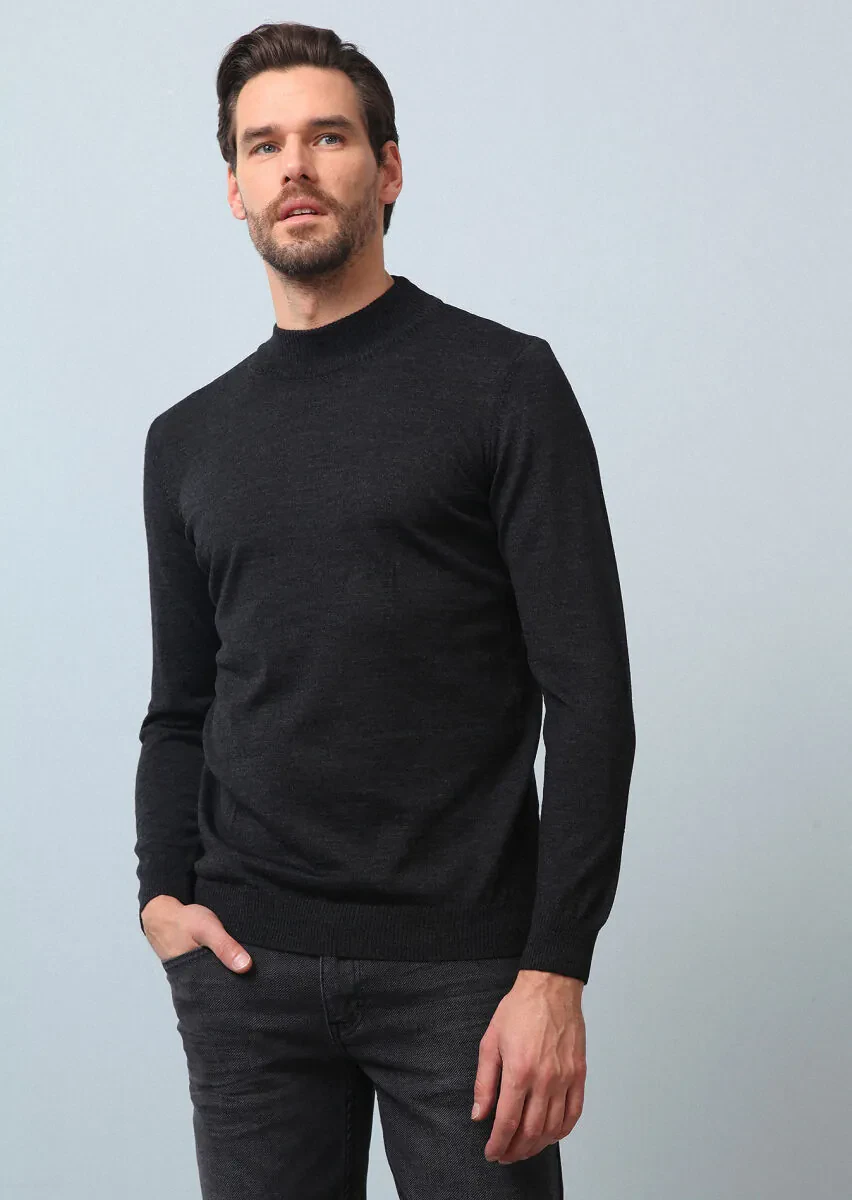 Hard Coal Knitwear Sweatshirt - 3