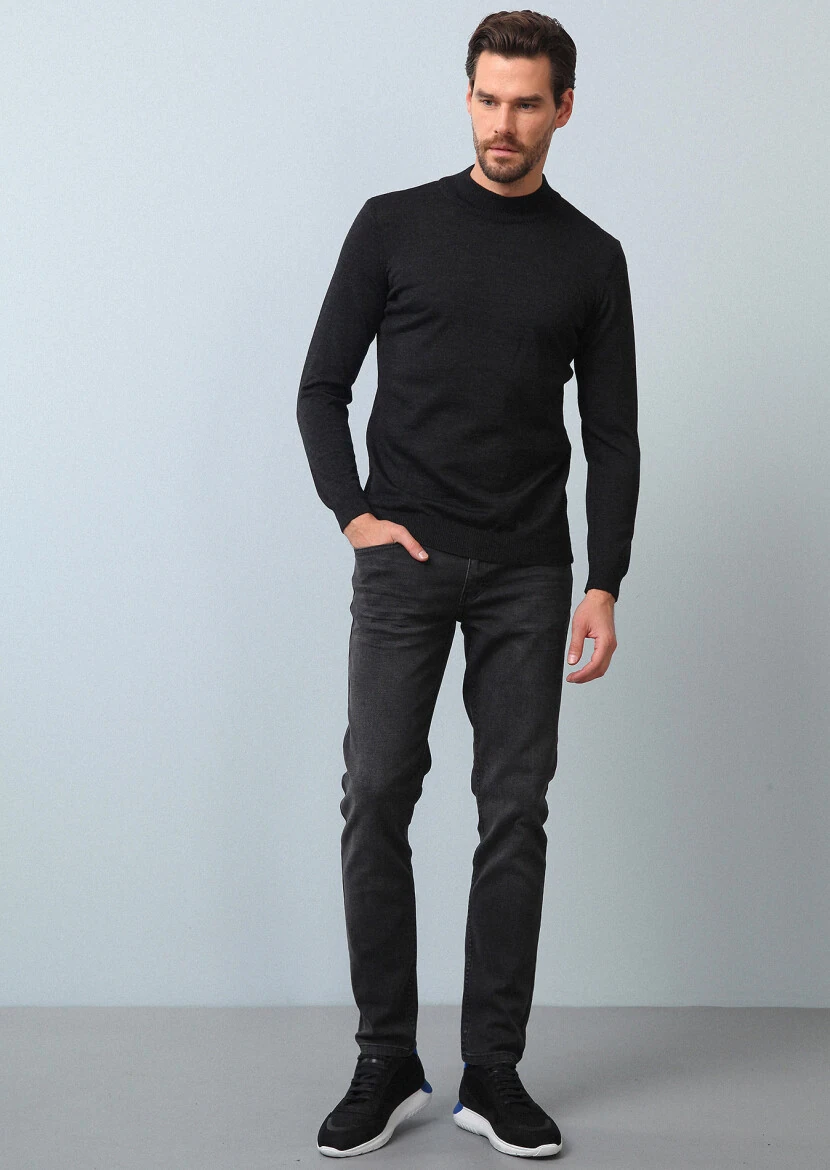 Hard Coal Knitwear Sweatshirt - 4