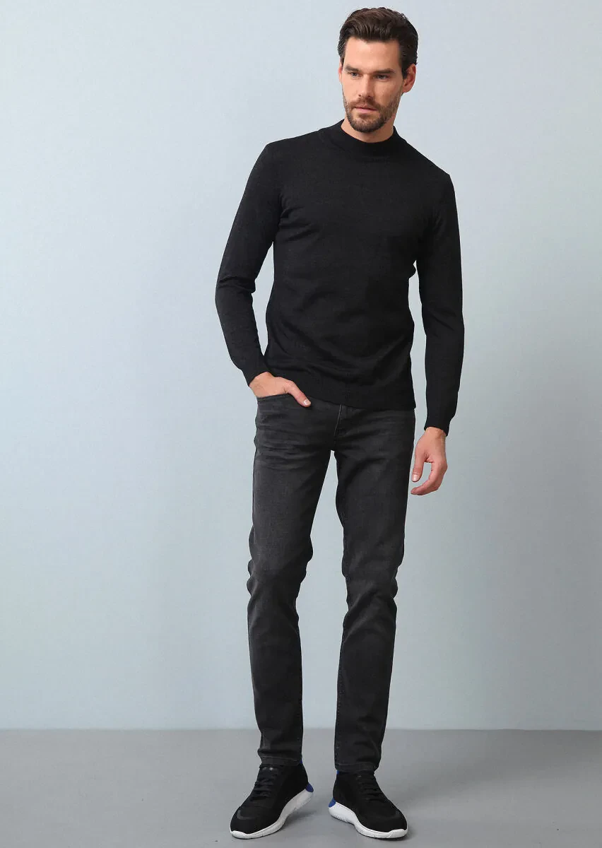 Hard Coal Knitwear Sweatshirt - 4