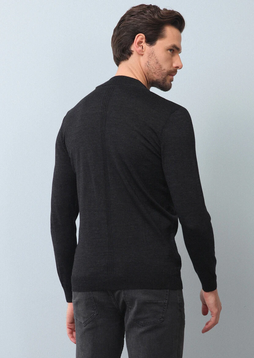 Hard Coal Knitwear Sweatshirt - 5