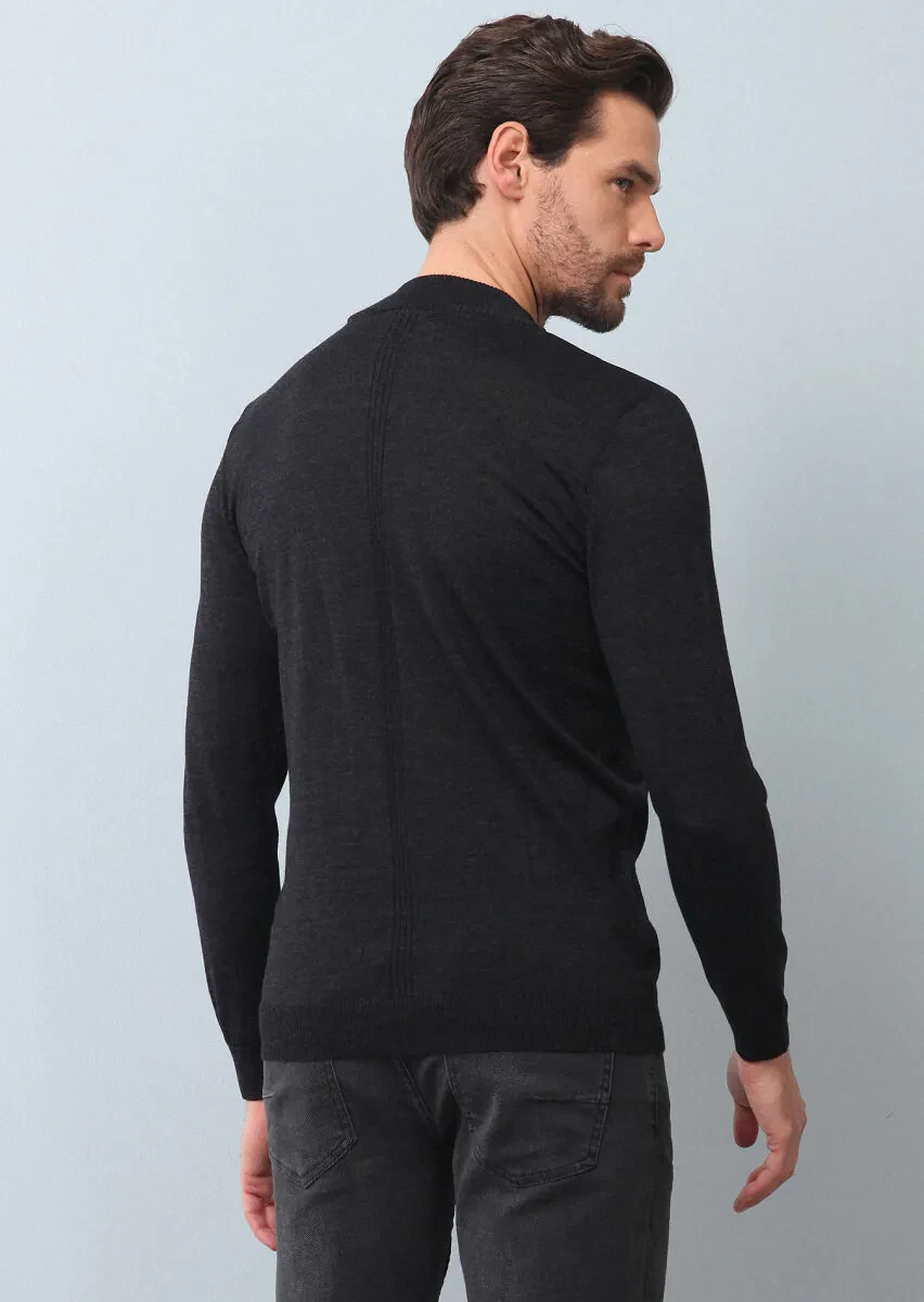 Hard Coal Knitwear Sweatshirt - 5