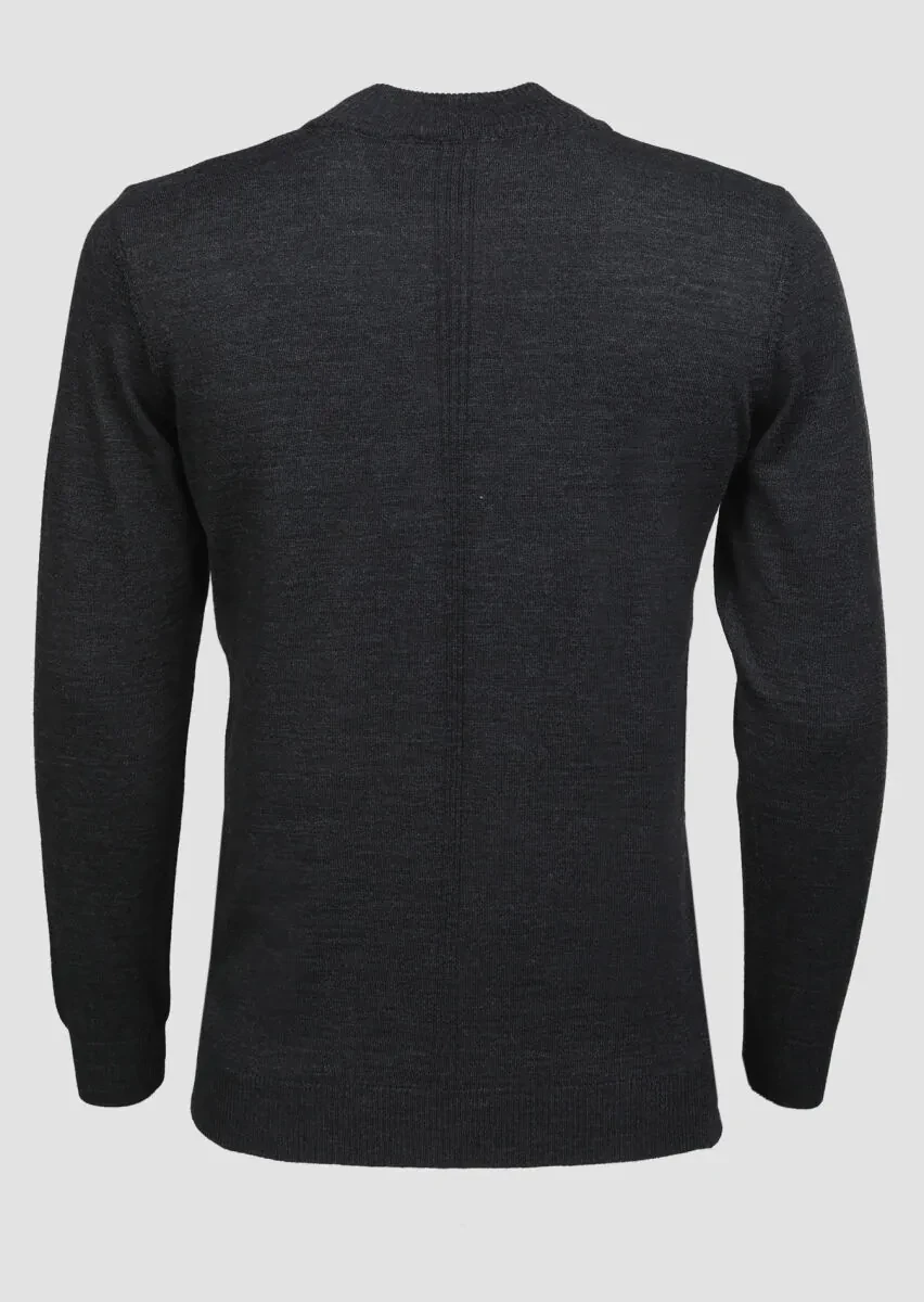 Hard Coal Knitwear Sweatshirt - 7