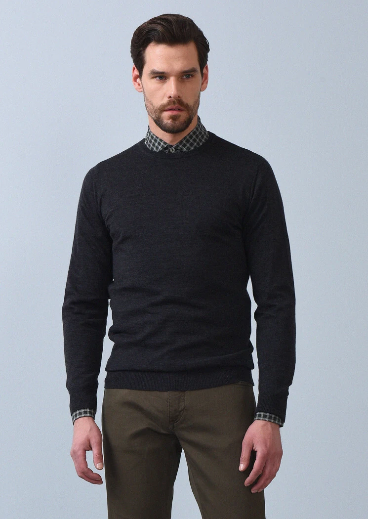 Hard Coal Knitwear Sweatshirt - 3