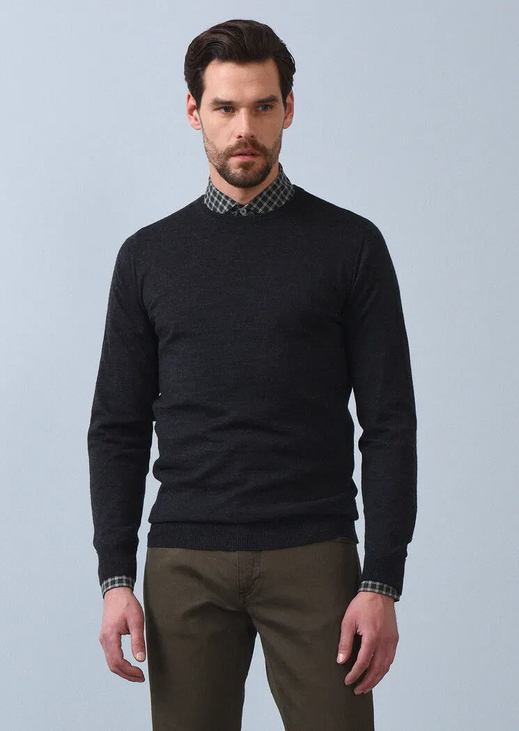 Hard Coal Knitwear Sweatshirt - 3
