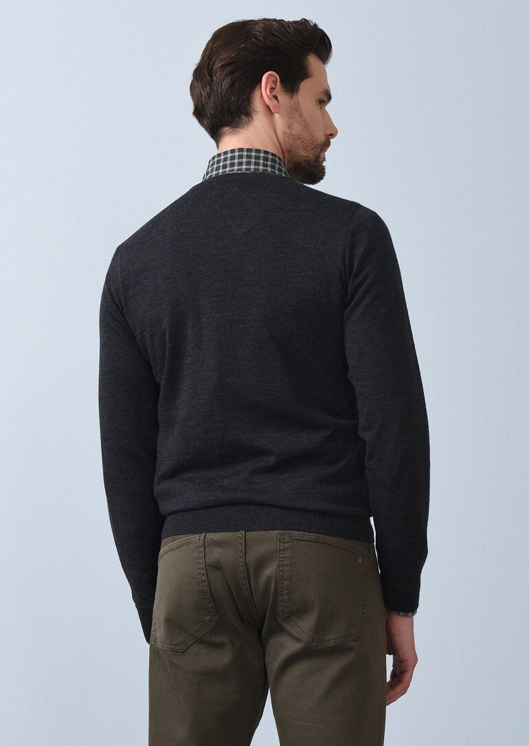 Hard Coal Knitwear Sweatshirt - 5