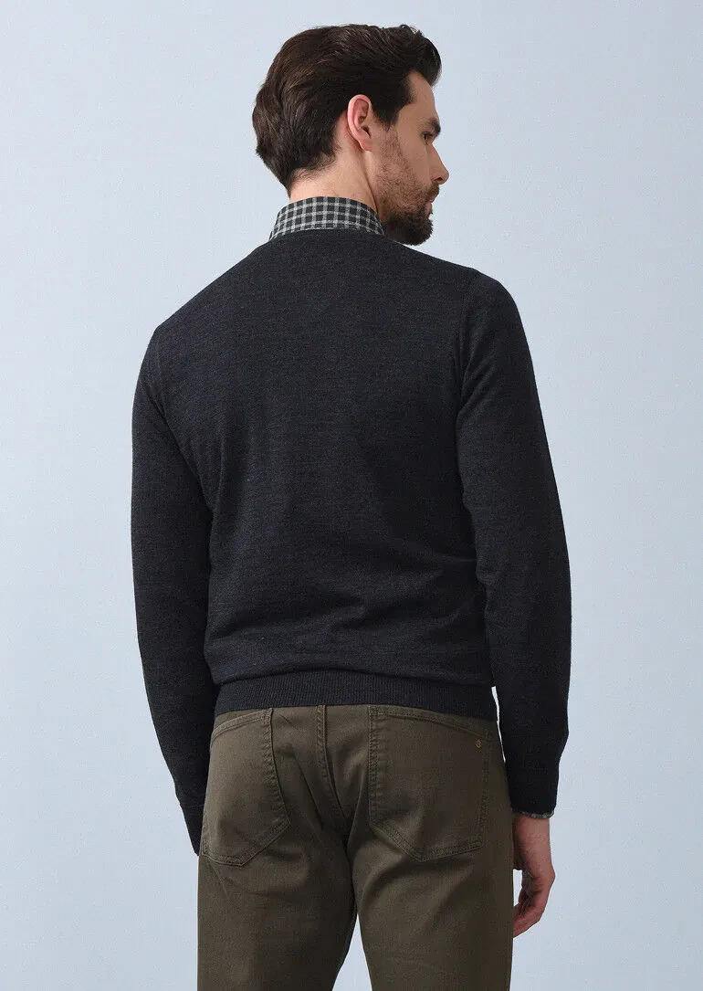 Hard Coal Knitwear Sweatshirt - 5