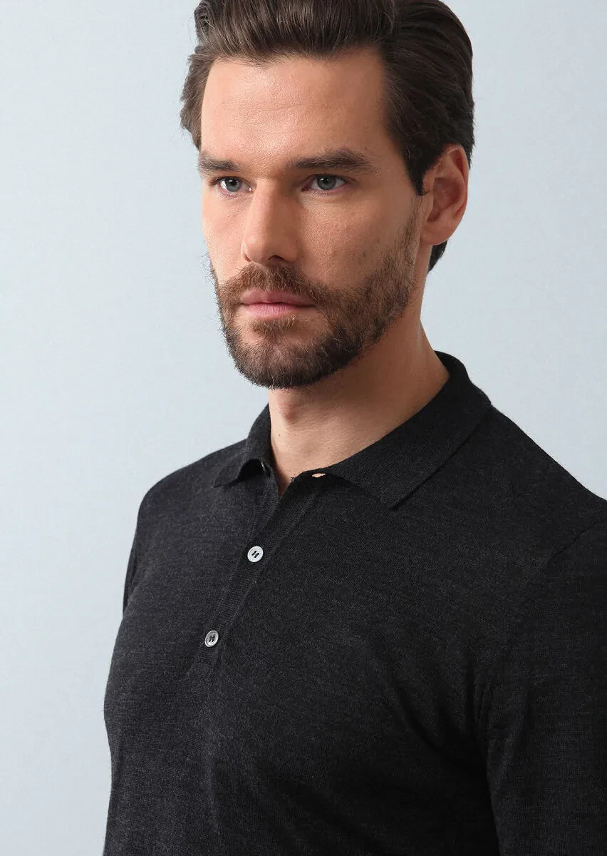 Hard Coal Knitwear Sweatshirt - 1