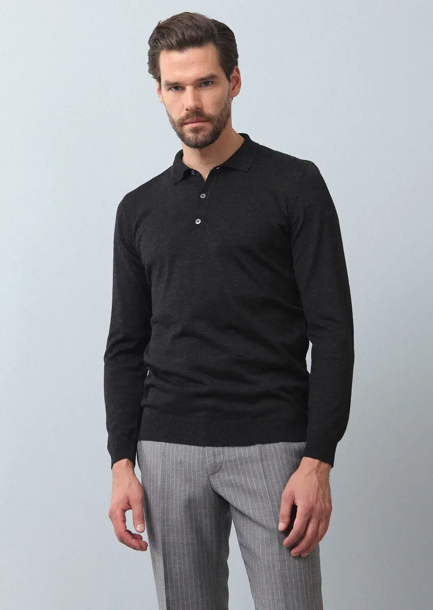 Hard Coal Knitwear Sweatshirt - 2