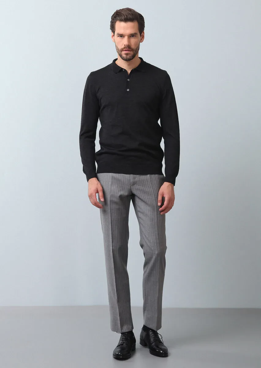 Hard Coal Knitwear Sweatshirt - 3